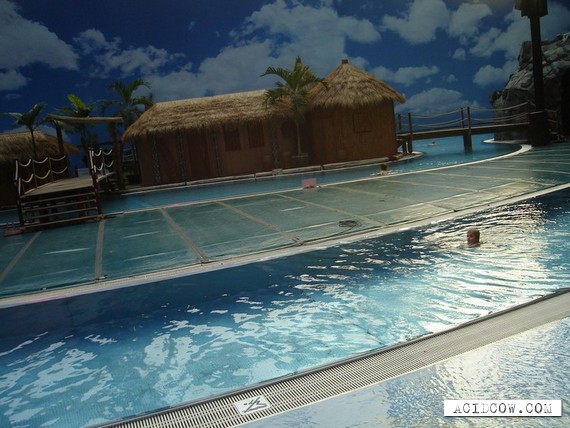 Tropical Islands Resort...