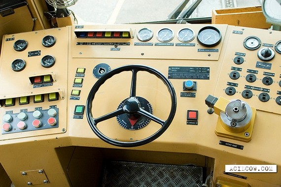 Views from engine-driver's cabin (29 pics)