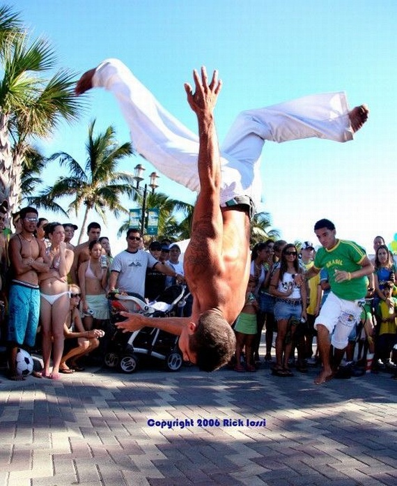 Capoeira (60 pics)