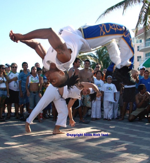 Capoeira (60 pics)