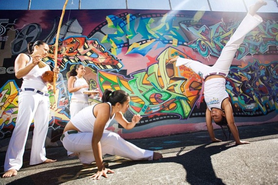 Capoeira (60 pics)
