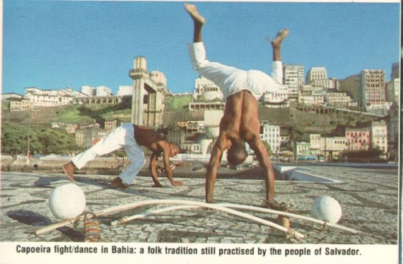 Capoeira (60 pics)