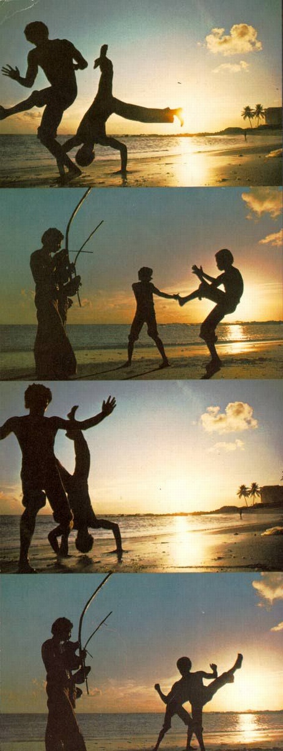 Capoeira (60 pics)