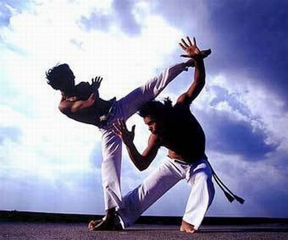 Capoeira (60 pics)