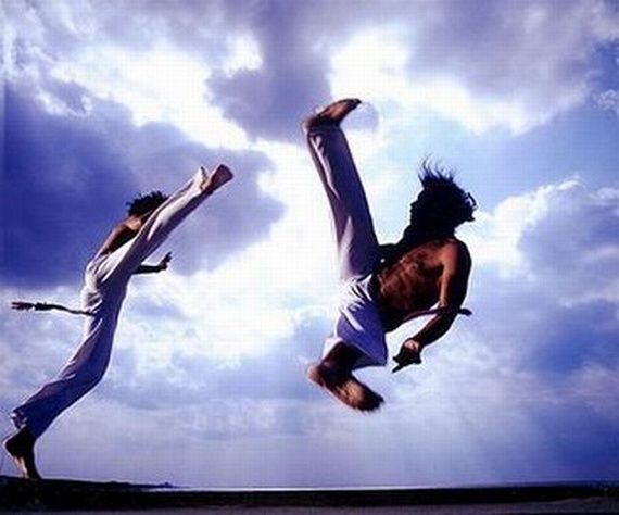 Capoeira (60 pics)