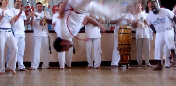 Capoeira (60 pics)