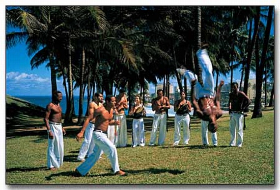 Capoeira (60 pics)