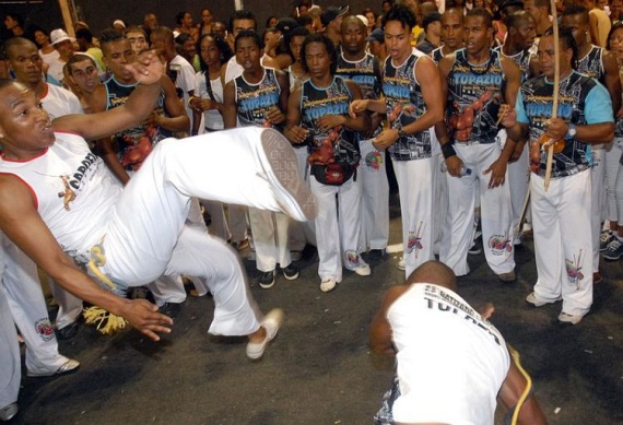 Capoeira (60 pics)