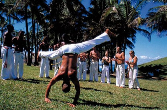 Capoeira (60 pics)