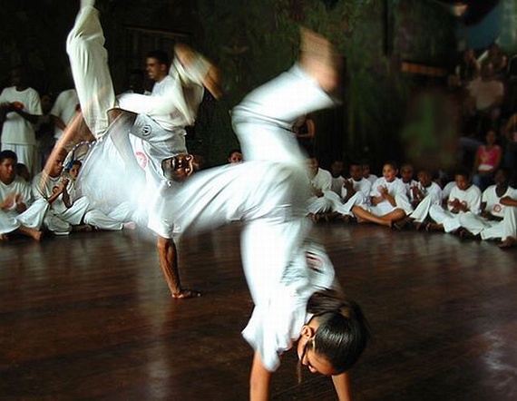 Capoeira (60 pics)