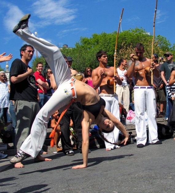 Capoeira (60 pics)