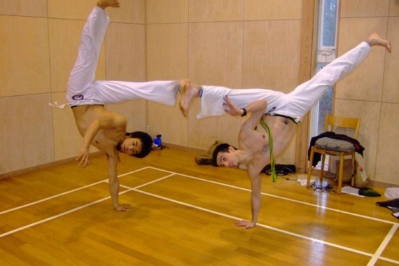 Capoeira (60 pics)