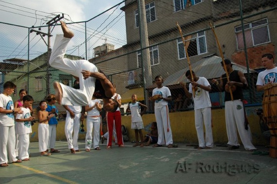 Capoeira (60 pics)