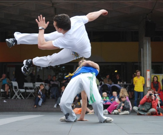 Capoeira (60 pics)