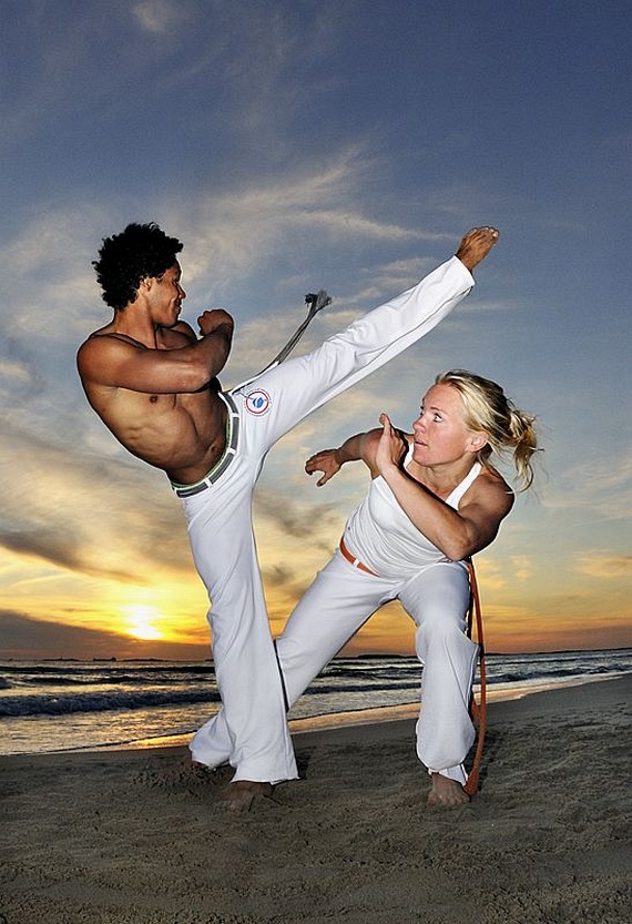 Capoeira (60 pics)