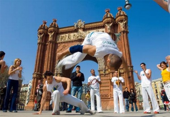 Capoeira (60 pics)