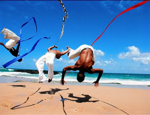 Capoeira (60 pics)