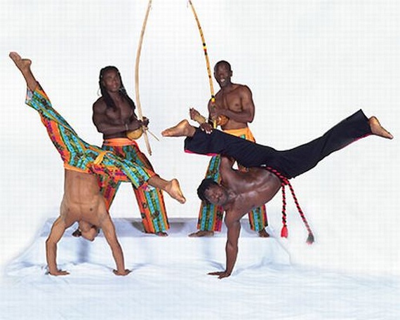 Capoeira (60 pics)