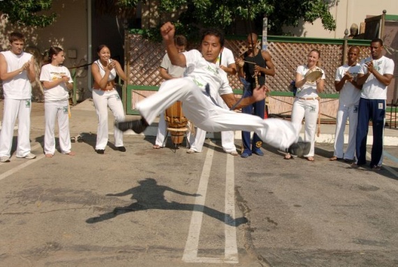 Capoeira (60 pics)