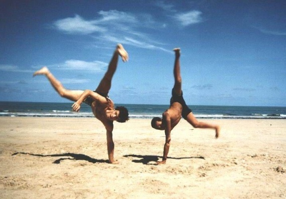 Capoeira (60 pics)