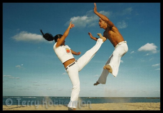 Capoeira (60 pics)