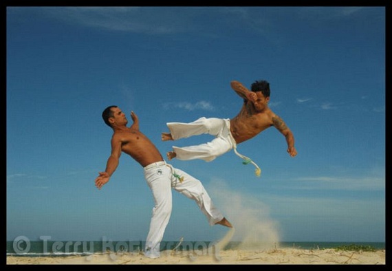 Capoeira (60 pics)