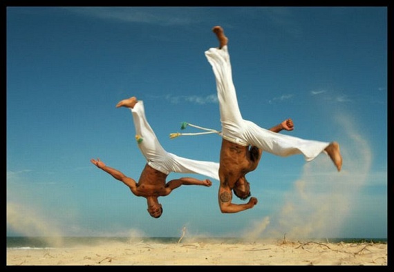 Capoeira (60 pics)