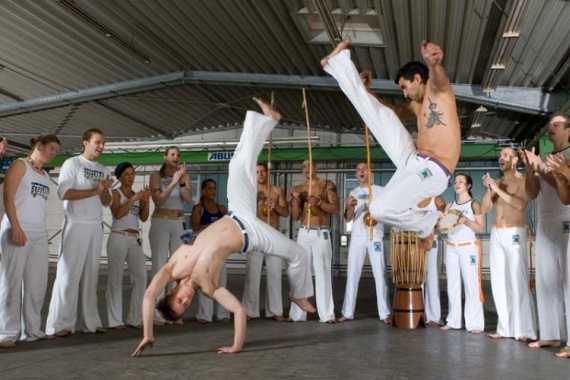 Capoeira (60 pics)