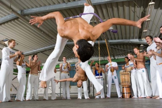 Capoeira (60 pics)