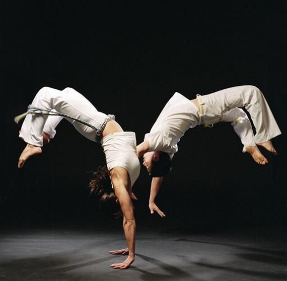 Capoeira (60 pics)
