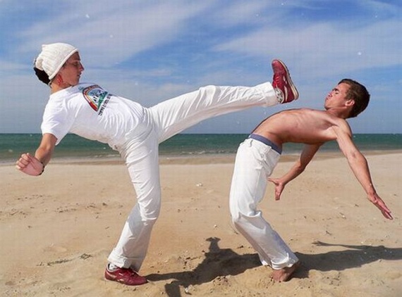 Capoeira (60 pics)