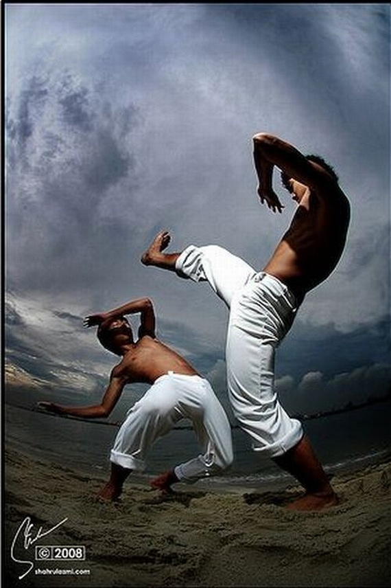 Capoeira (60 pics)