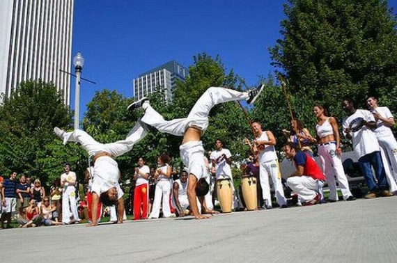 Capoeira (60 pics)