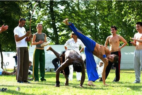 Capoeira (60 pics)