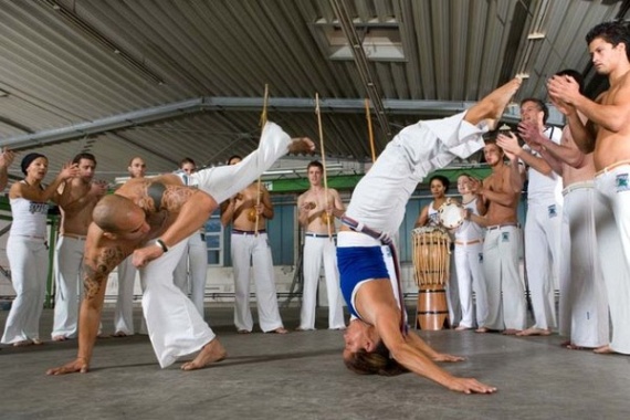 Capoeira (60 pics)