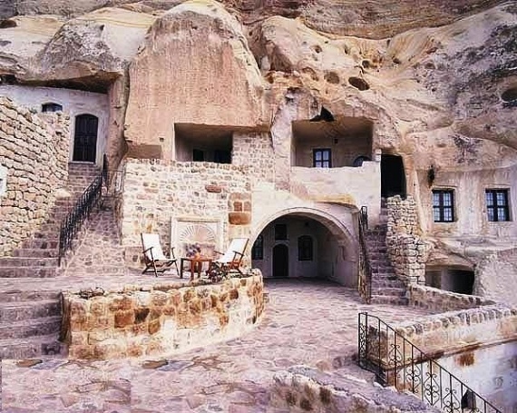 Kandovan Cave Homes (19 pics)