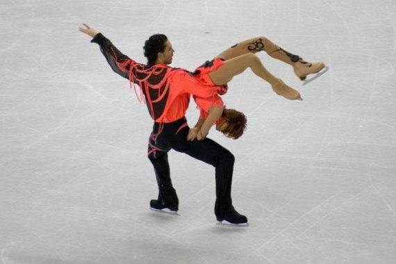 Funny moments in Figure Skating (35 pics)