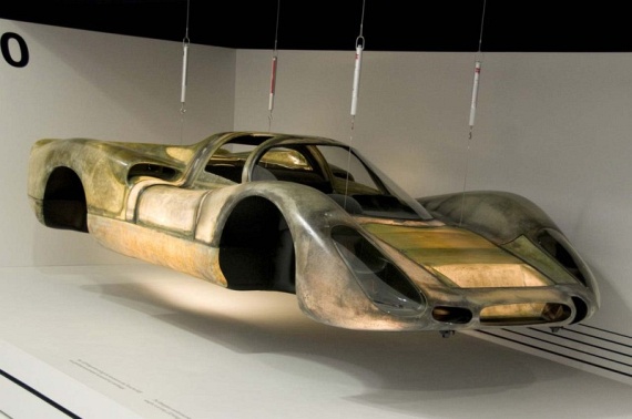 The Porsche Museum (51 pics)