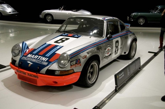 The Porsche Museum (51 pics)