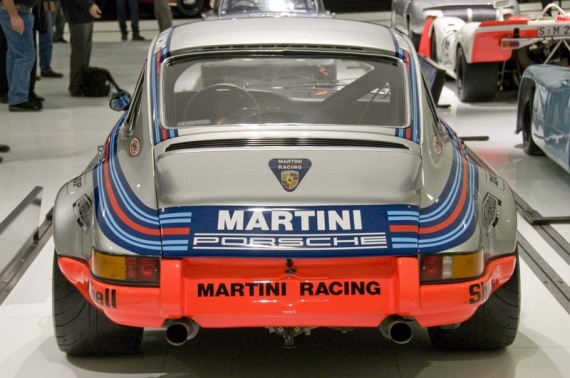 The Porsche Museum (51 pics)