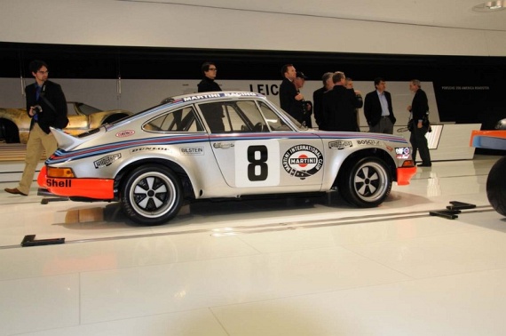 The Porsche Museum (51 pics)