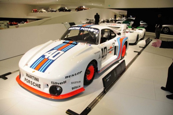 The Porsche Museum (51 pics)