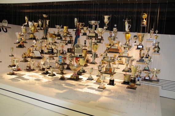The Porsche Museum (51 pics)