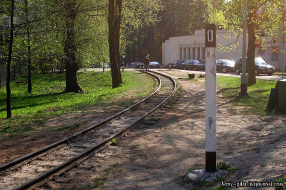 Belarus: Children's Railroads! (23 pics)