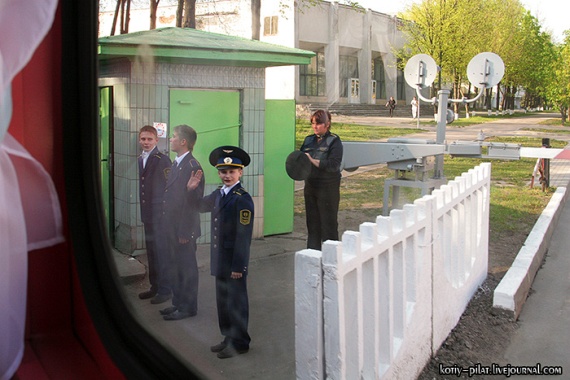 Belarus: Children's Railroads! (23 pics)