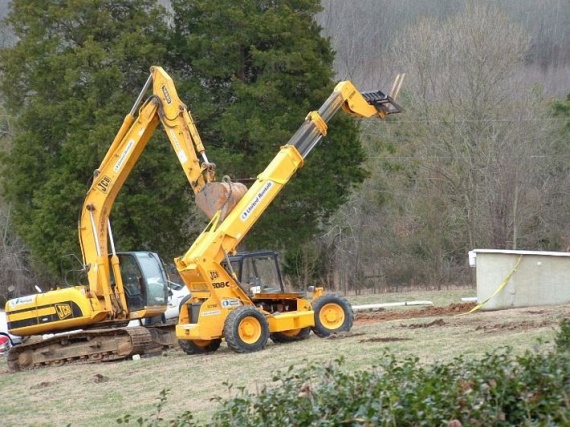 Crane Accident (15 pics)