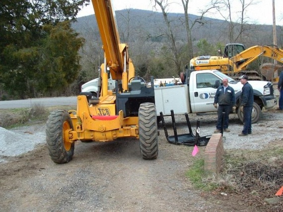 Crane Accident (15 pics)
