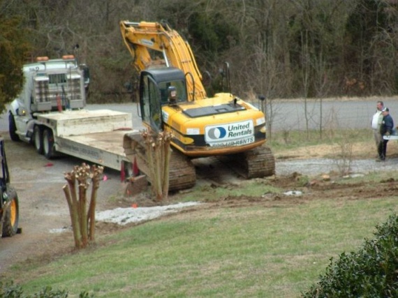 Crane Accident (15 pics)