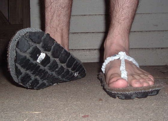 Nice Slippers (18 pics)