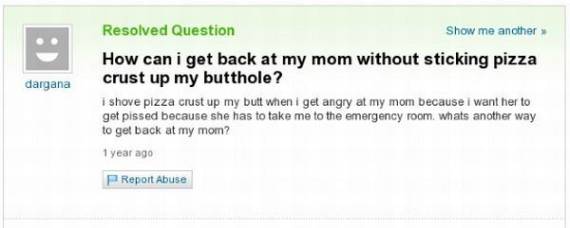 The Best of Yahoo Answers! (35 pics)